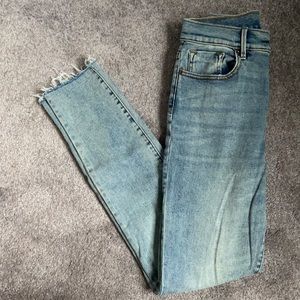 BDG Urban Outfitters High-Waisted Jeans